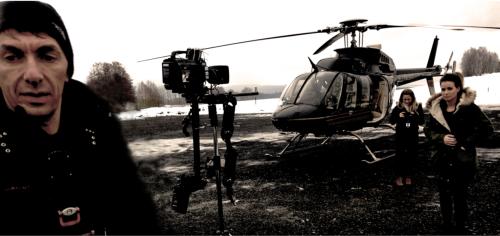 Steadicam Operator